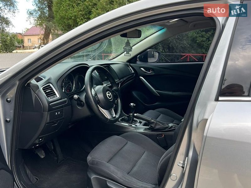 Седан Mazda 6 2013 в Николаеве