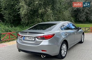 Седан Mazda 6 2013 в Николаеве