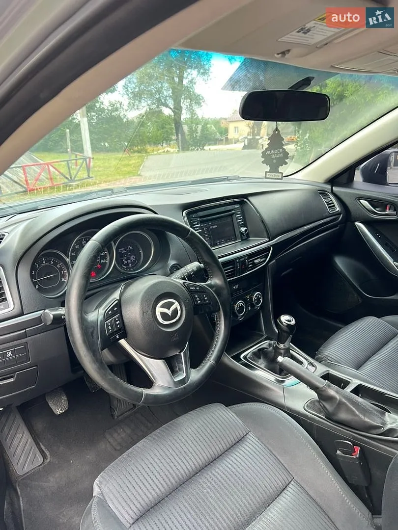2013 Mazda 6 - мініатюра 15