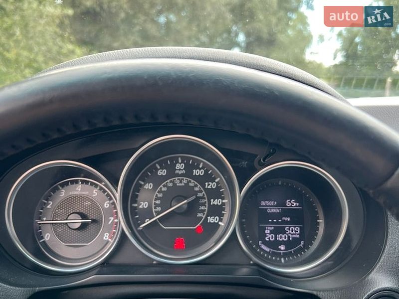 Седан Mazda 6 2013 в Николаеве