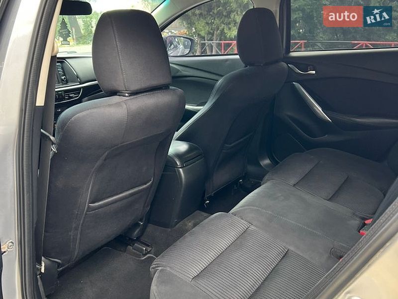 Седан Mazda 6 2013 в Николаеве