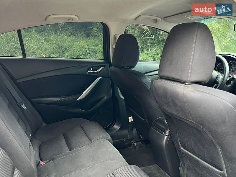Седан Mazda 6 2013 в Николаеве