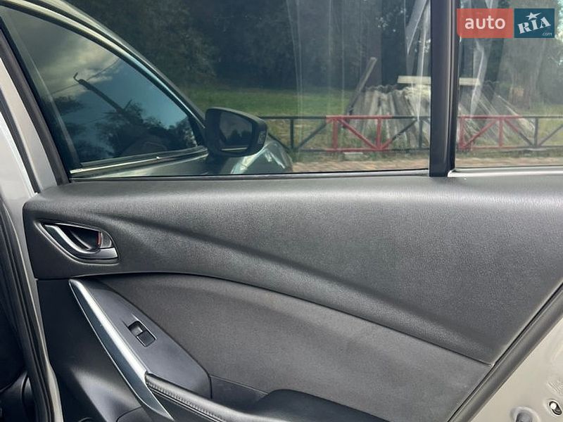 Седан Mazda 6 2013 в Николаеве
