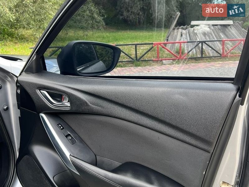 Седан Mazda 6 2013 в Николаеве