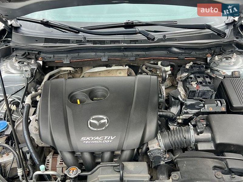 Седан Mazda 6 2013 в Николаеве