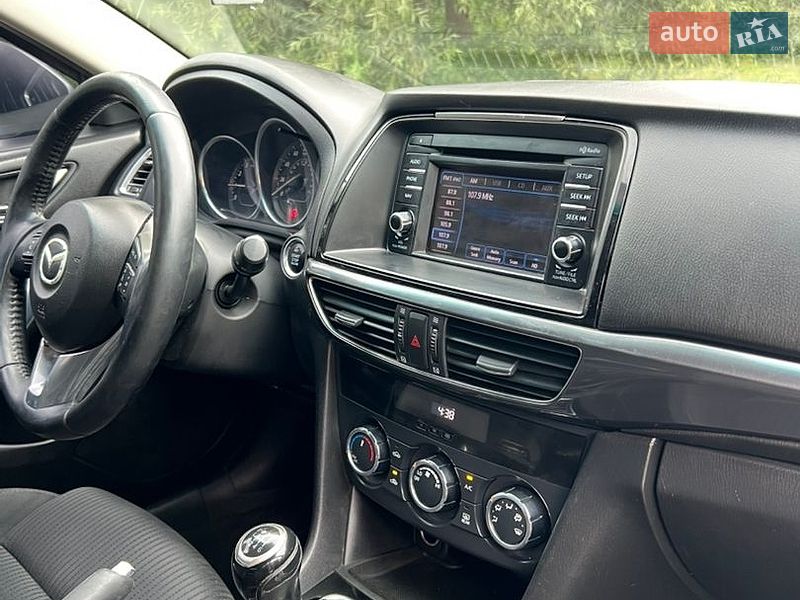 Седан Mazda 6 2013 в Николаеве
