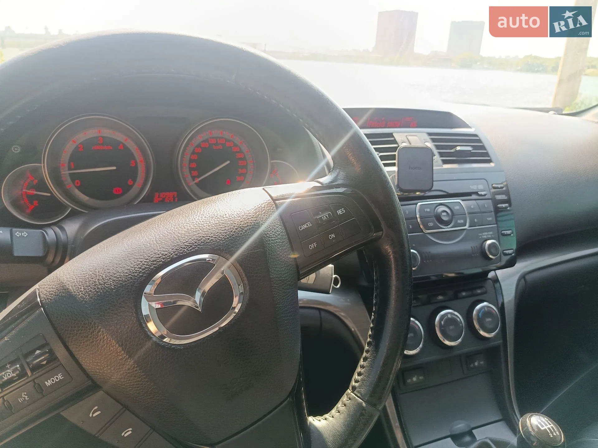 2010 Mazda 6 - мініатюра 15