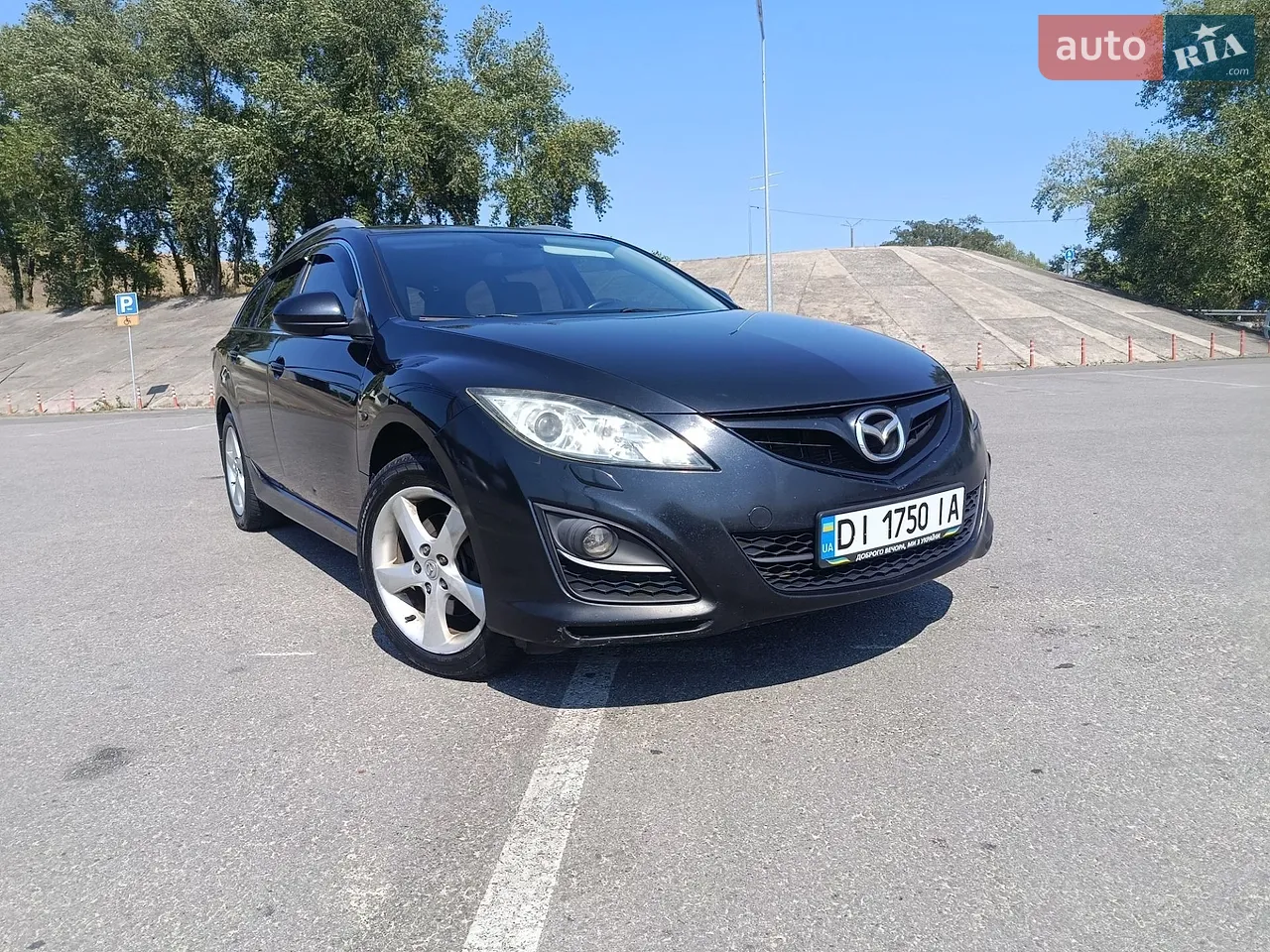 2010 Mazda 6 - мініатюра 12