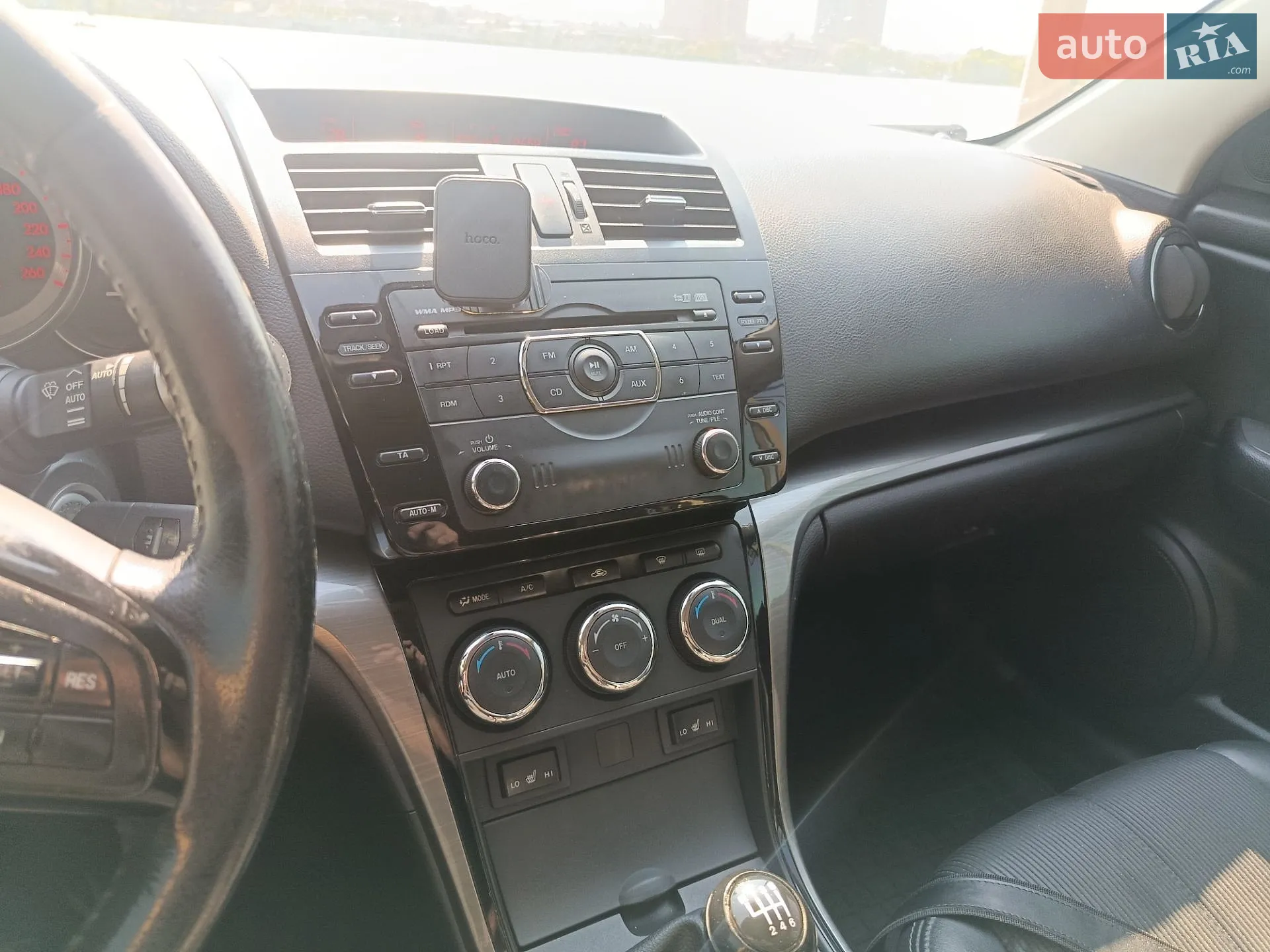 2010 Mazda 6 - мініатюра 14