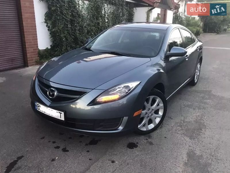 Mazda 6 2012 Mazda 6 2012
