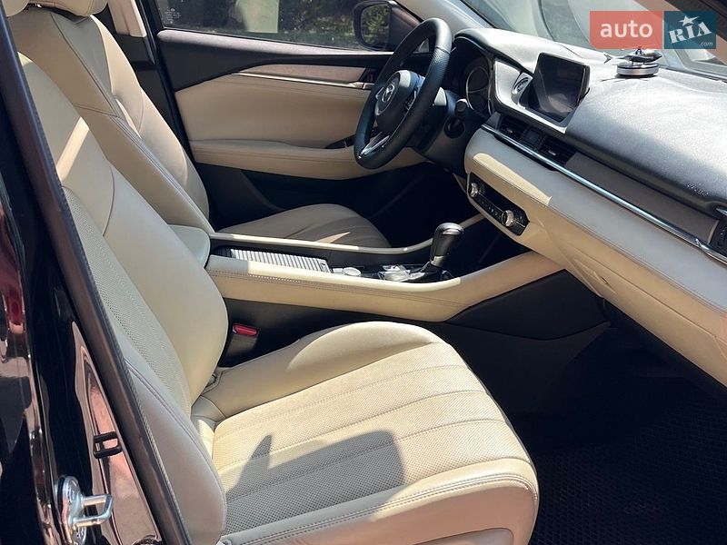 Седан Mazda 6 2019 в Виннице
