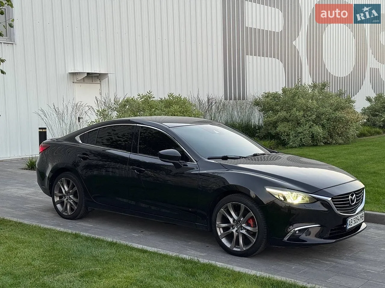 2016 Mazda 6 - мініатюра 10