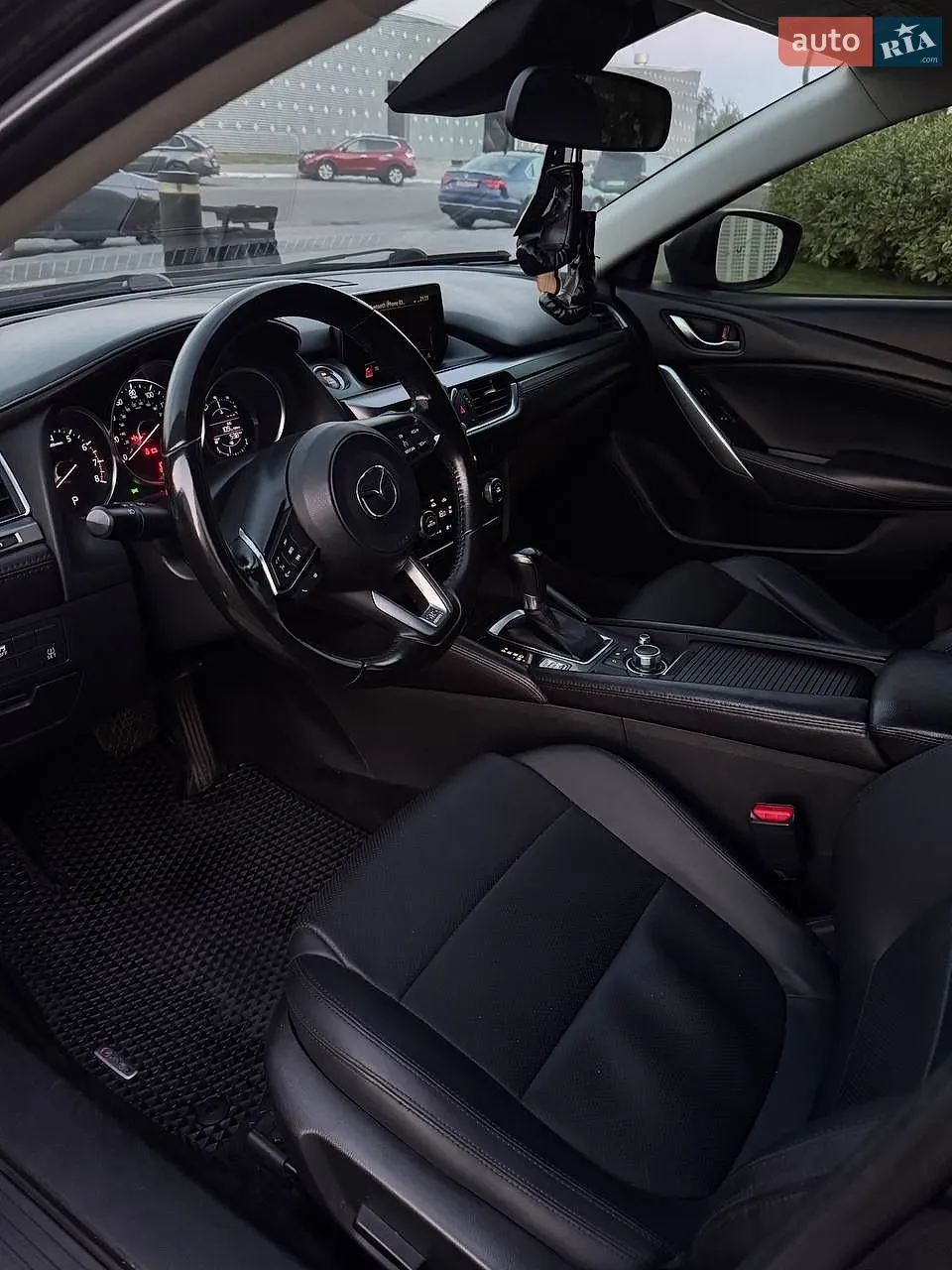 2016 Mazda 6 - мініатюра 28