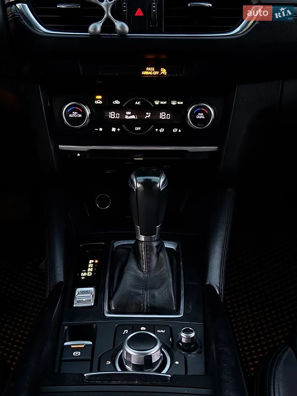 2016 Mazda 6 - мініатюра 43