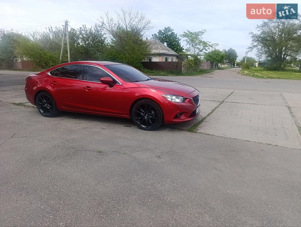 2014 Mazda 6 - мініатюра 26
