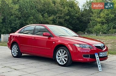 Ліфтбек Mazda 6 2006 в Смілі