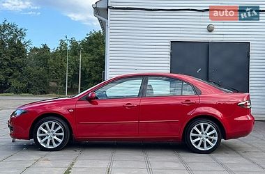 Ліфтбек Mazda 6 2006 в Смілі