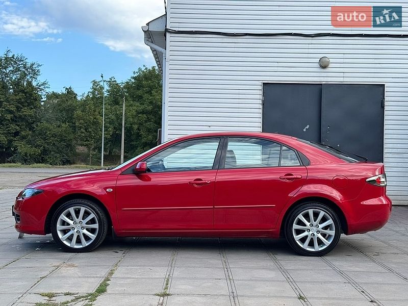 Ліфтбек Mazda 6 2006 в Смілі