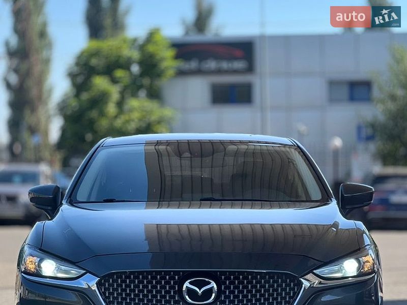 Седан Mazda 6 2018 в Миколаєві