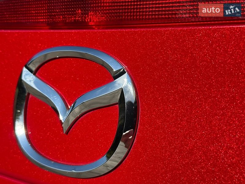 Ліфтбек Mazda 6 2006 в Смілі