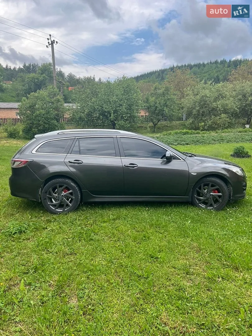 2010 Mazda 6 - мініатюра 13