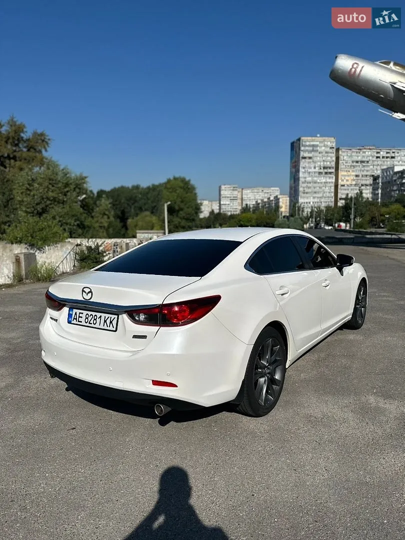 2014 Mazda 6 - мініатюра 3