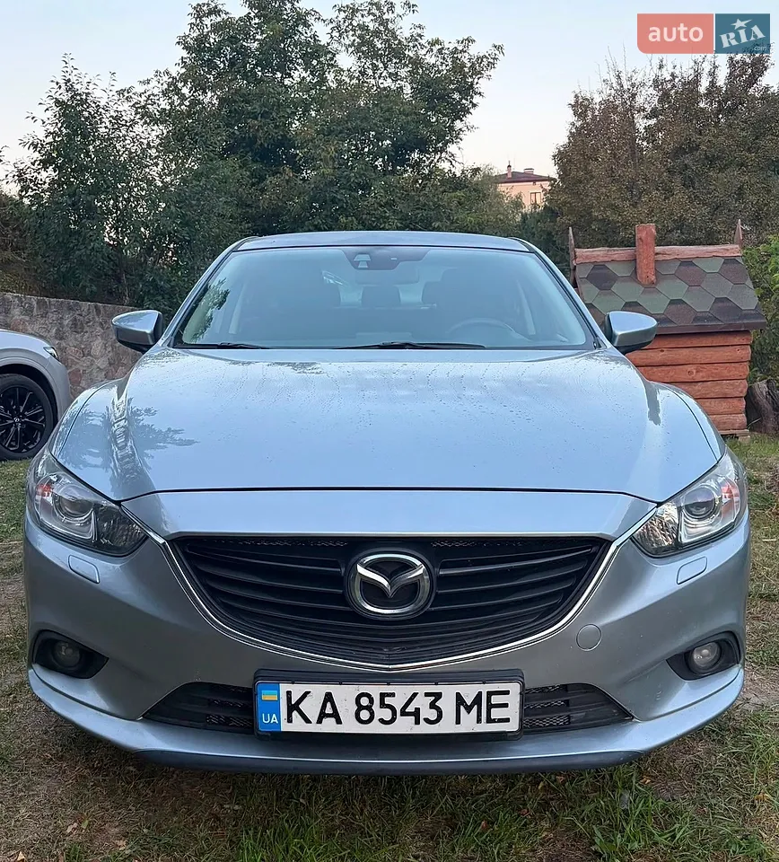 2014 Mazda 6 - мініатюра 22