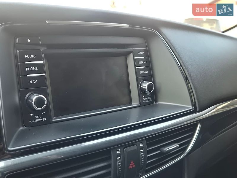 Універсал Mazda 6 2014 в Житомирі
