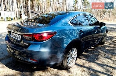 Седан Mazda 6 2014 в Малине