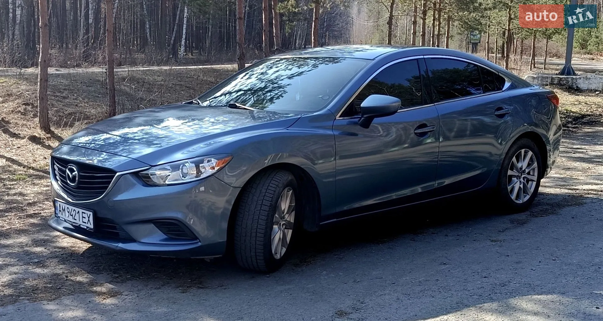 2014 Mazda 6 - мініатюра 3