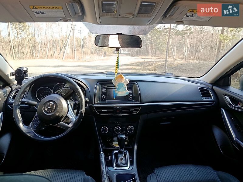 Седан Mazda 6 2014 в Малине