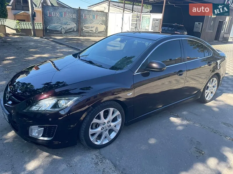 Mazda 6 2008