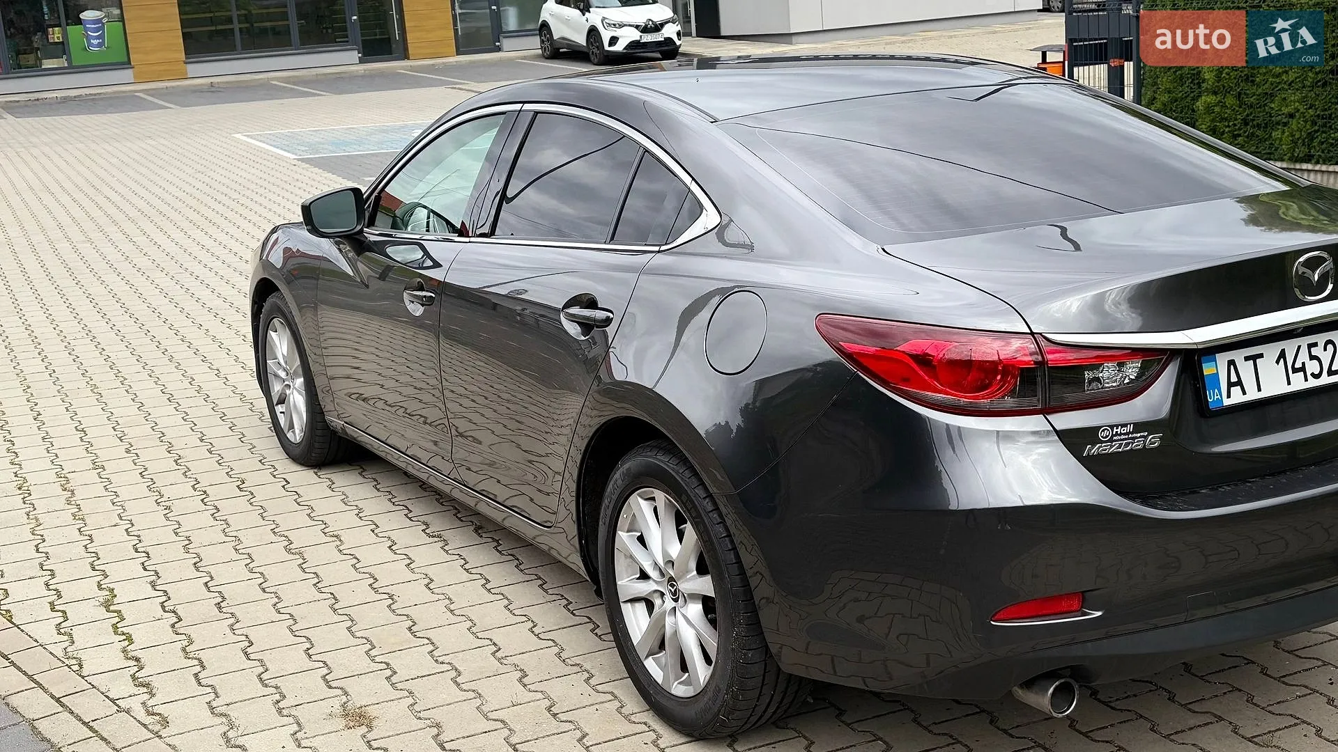 2016 Mazda 6 - мініатюра 8