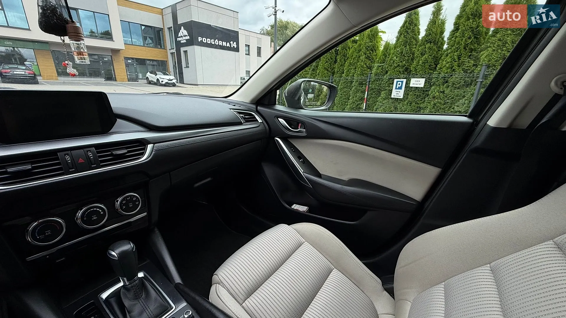 2016 Mazda 6 - мініатюра 10