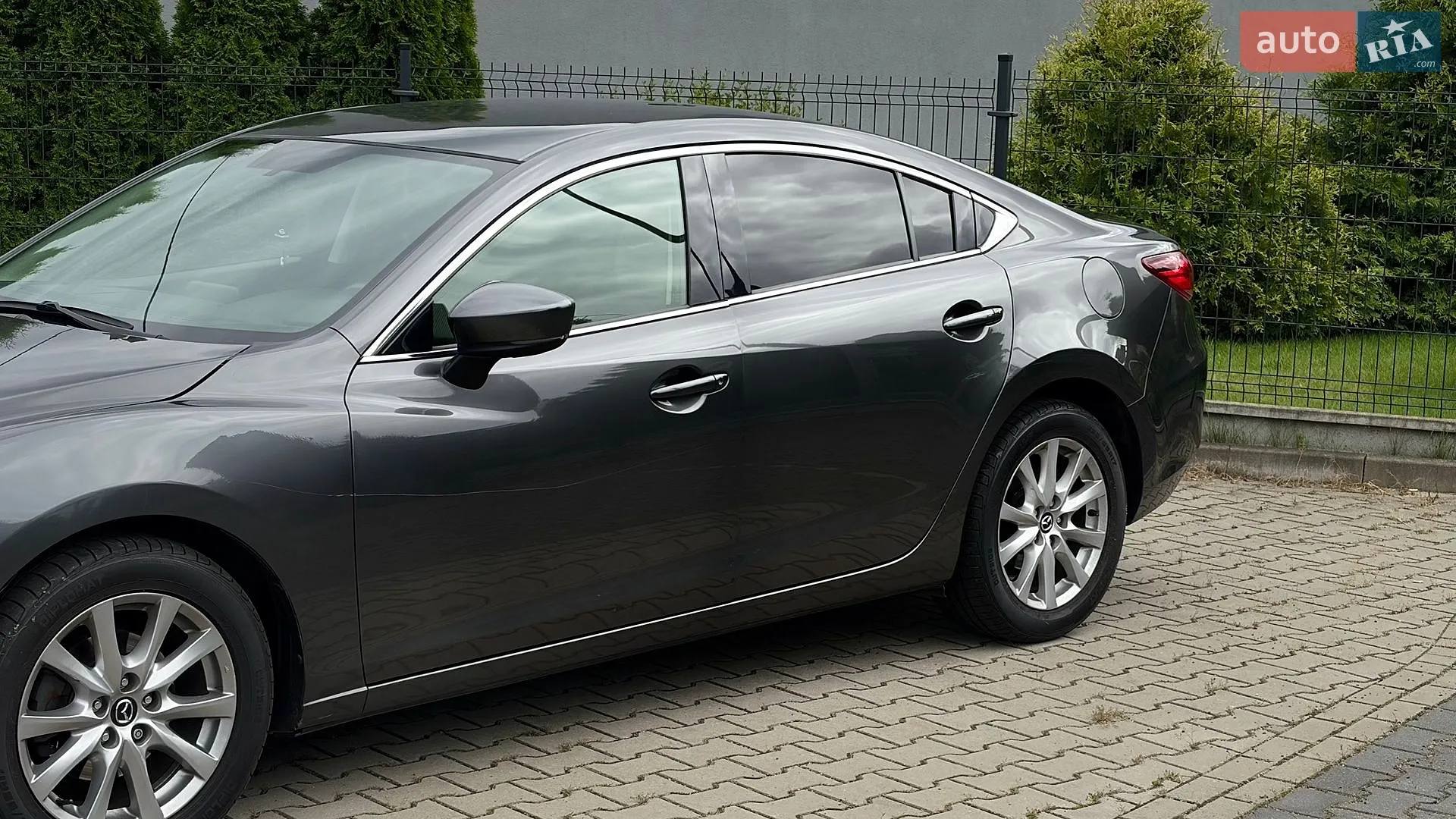 2016 Mazda 6 - мініатюра 16