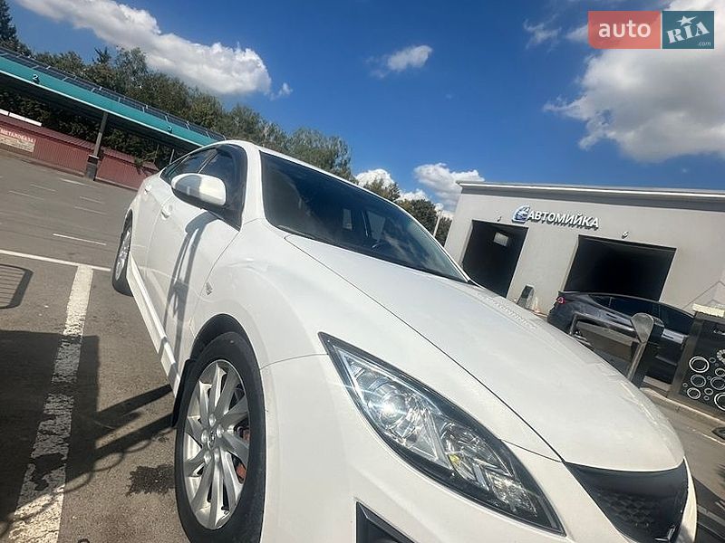Mazda 6 2011