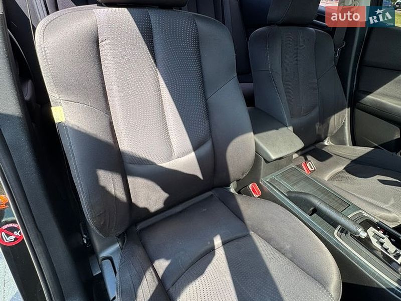 Седан Mazda 6 2007 в Мукачевому