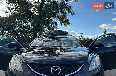 Універсал Mazda 6 2009 в Броварах