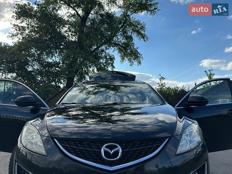 Універсал Mazda 6 2009 в Броварах