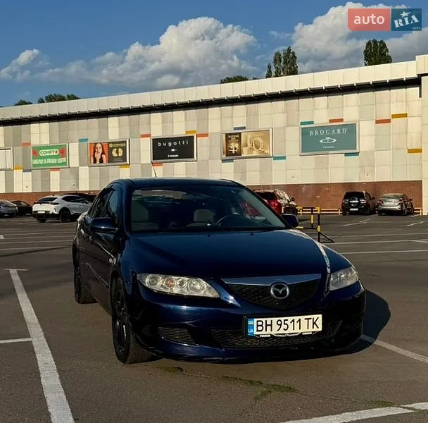 Mazda 6