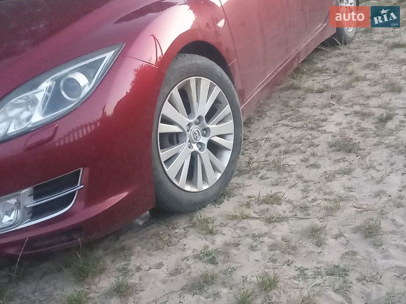 Mazda 6 2009