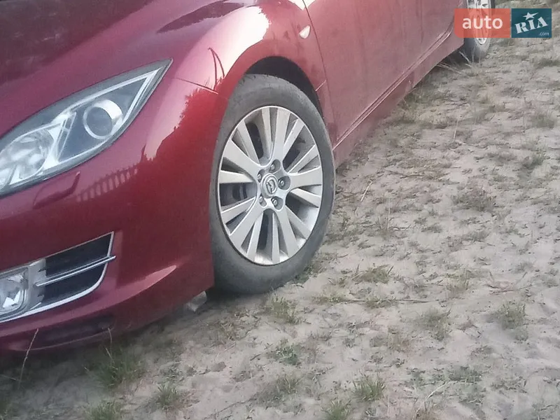 Mazda 6 2009