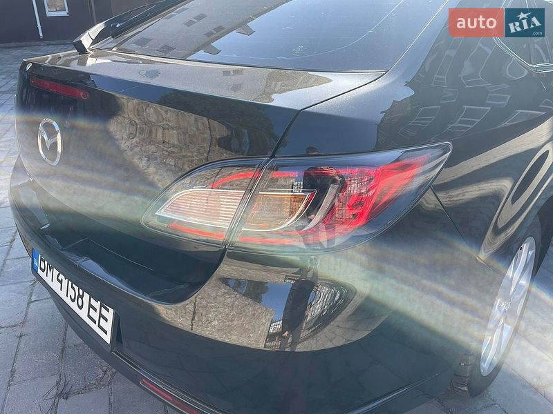 Ліфтбек Mazda 6 2009 в Охтирці