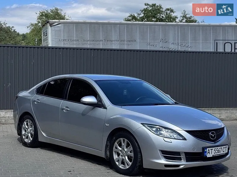 Mazda 6