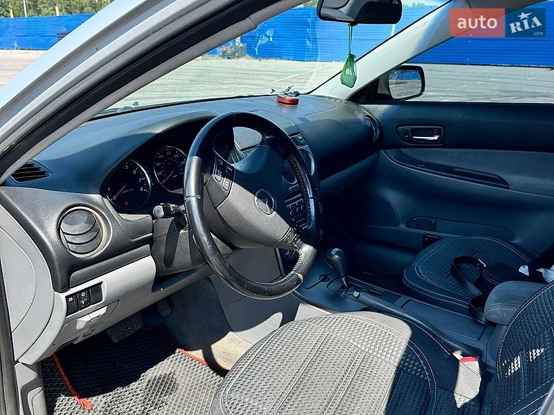 Седан Mazda 6 2005 в Харкові