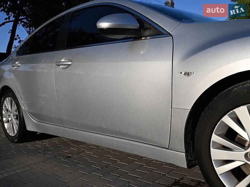 Седан Mazda 6 2008 в Рогатине