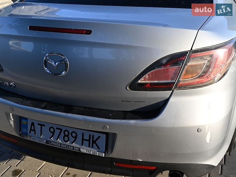 Седан Mazda 6 2008 в Рогатине