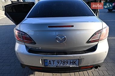 Седан Mazda 6 2008 в Рогатине