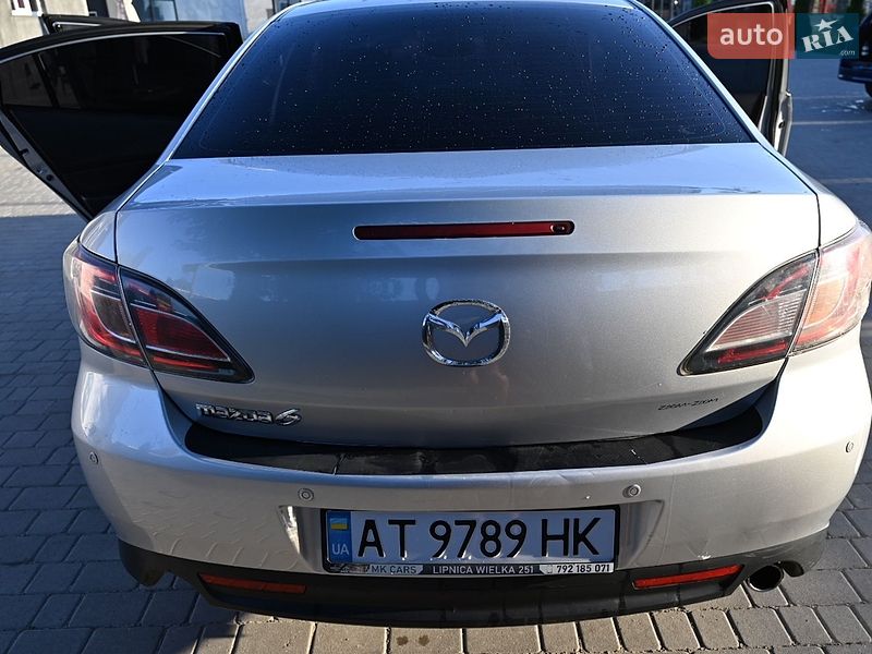 Седан Mazda 6 2008 в Рогатине