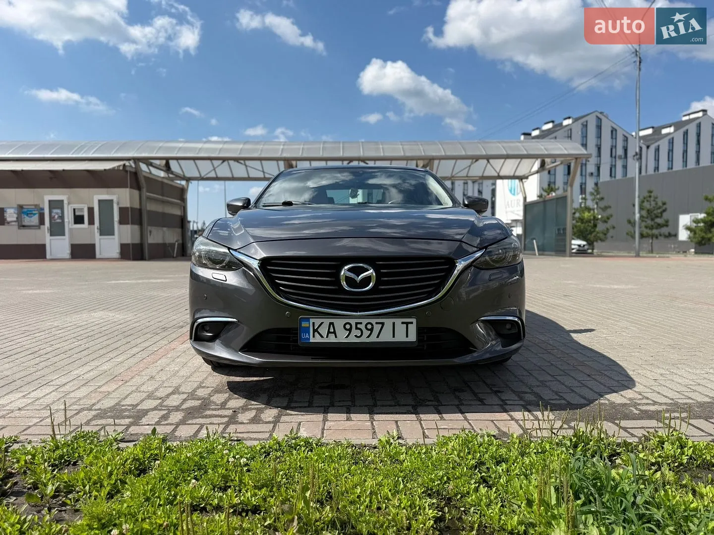 2017 Mazda 6 - мініатюра 4